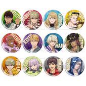 Chara Badge Collection (キャラバッジコレクション) ¥440 12 types