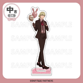 Maru Kuji Acrylic Stand (Barnaby A) (アクリルスタンド バーナビーB) NFS Middle Prize