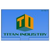 Titan Industry Card Case (タイタンインダストリー 名刺ケース) 4531894473916 Cospa ¥1,050