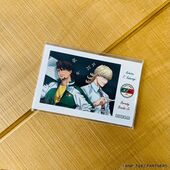 Cybird Limited Cheki Picture Card (限定チェキ風カード) NFS Complete set bonus