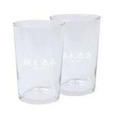 Glass Set (ガラスセット) ¥1,500 Set of 2