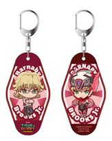 Two-Sided Keychain (Barnaby) (両面キーホルダー バーナビー) 4573547868120 Contents Seed ¥1,000