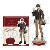 British Fashion Acrylic Stand (Subaru) (アクリルスタンド 仙石昴 ブリティッシュファッション Ver.) 4522776621372 Bellhouse ¥1,500