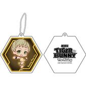 Puni Chara Reflection Keychain (Pao-Lin) (リフレクションキーホルダー ぷにキャラ ホァン・パオリン) 4580097979145 Contents Seed ¥648