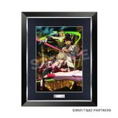 A4 Charafine Lithograph (Key Visual 1) (A4キャラファイングラフ：キービジュアル1) ¥33,000