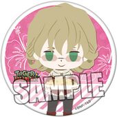 Chipicco Can Badge (Barnaby Fried Rice Ver.) (chipicco 缶バッジ バーナビー・ブルックス Jr. チャーハン Ver.) 4510417391401 Broccoli ¥648