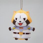 Plush Mascot (Sky High) (ぬいぐるみマスコット スカイハイ