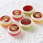 Birthday Macaroons (Barnaby) (バースデープリマカロン バーナビー・ブルックス Jr.) BD19TXMC1031F ¥2,160 Came with a can badge