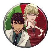 Assort Collection Hologram Can Badge (Kotestu/Barnaby) (あそーとこれくしょんホログラム缶バッジ) Bandai ¥500