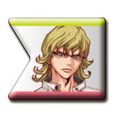 Zeppin Series Pins Collection (Barnaby) (バーナビー・ブルックス Jr.) ¥200