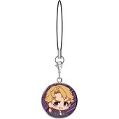 Puni Chara Charm Strap (Keith) (チャームストラップ ぷにキャラ キース・グッドマン) 4580097975116 Contents Seed ¥540