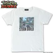 Stern Bild T-Shirt (Streets) (シュテルンビルドTシャツ シュテルンビルド街) ¥4,070