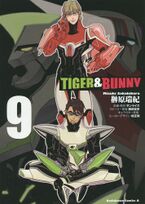 Tiger & Bunny Vol. 9