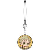 Puni Chara Charm Strap (Pao-Lin) (チャームストラップ ぷにキャラ ホァン・パオリン) 4580097975093 Contents Seed ¥540