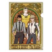 Art Nouveau Art Clear File (A) (アールヌーボーアート クリアファイル 集合 A) 4570077832850 Granup ¥440