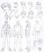 Character Design (Rising)