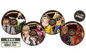 Label Sticker (レーベルシール) NFS 4 types, purchase T&B products at Animate