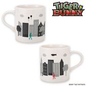 Cityscape Series Mug (街並みシリーズ マグカップ) Bandai ¥1,100