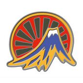 Zeppin Series Pins Collection (Heart of Japan Mark) (和の心マーク) ¥200
