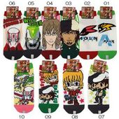 Socks (ソックス) Bandai Unknown Price 10 types