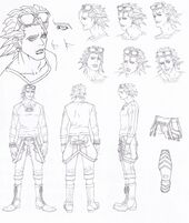 Character Design (Rising)