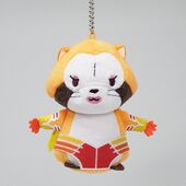 Plush Mascot (Fire Emblem) (ぬいぐるみマスコット ファイヤーエンブレム) ¥1300