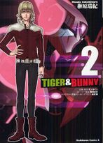 Tiger & Bunny Vol. 2