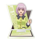 Assort Collection Acrylic Stand (Lara) (あそーとこれくしょんアクリルスタンド) Bandai ¥500