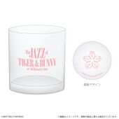 Jazz of Tiger & Bunny Glass (グラス) ¥2,200