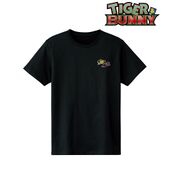 Wild Tiger & Barnaby Embroidery T-Shirt (ワイルドタイガー & バーナビー 刺繍Tシャツ) Armabianca ¥4,180 Mens/Ladies S/M/L/XL/XXL