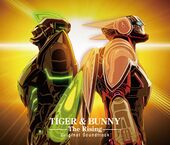 Tiger & Bunny: The Rising Original Soundtrack (劇場版TIGER&BUNNY -The Rising-オリジナルサウンドトラック) Yoshihiro Ike LACA-9326-7 ¥3,333 June 25, 2014