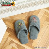 Embroidered Slippers (エンブロイダリースリッパ) Onoffyfree ¥4,950