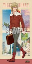 Life Size Poster (Barnaby) (等身大布ポスター バーナビー・ブルックス Jr.) ¥8,800