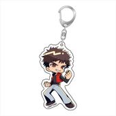 Bibikomi Acrylic Keychain (Subaru) (ビビコミ アクリルキーホルダー 仙石 昴) Algernon Product ¥880