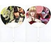 Set of 2 Uchiwa (うちわ2枚セット) Newype Ace Vol 11 furoku