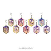 Graff Art Acrylic Keychain (アクリルキーホルダー グラフアート) 4589838193987 A3 ¥858 9 types