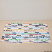 Kitson Bath Towel (バスタオル) ¥4,536