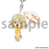 Kasakko Acrylic Keychain (Pao-Lin) (傘っこ アクリルキーホルダー ホァン・パオリン) 4580691283730 Algernon Products ¥880