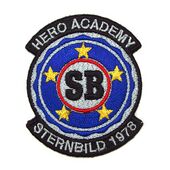 Hero Academy Patch (ヒーローアカデミー ワッペン) 4531894475774 Cospa ¥1,500