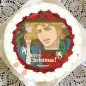 Xmas Pri Cake (Keith) (Xmasプリケーキ キース・グッドマン) BD19TXHCXM09Z ¥4,860 Came with a can badge