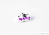 Acrylic Badge (Poseidon Line) (アクリルバッジ・ポセイドンライン) Charain ¥880