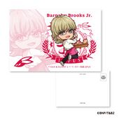 Postcard Set (ポストカードセット) Set of 3, part of Barnaby's Birthday Bread Set