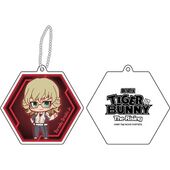 Puni Chara Reflection Keychain (Barnaby) (リフレクションキーホルダー ぷにキャラ バーナビー・ブルックス Jr.) 4580097979107 Contents Seed ¥648