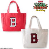 Kitson Collab Medium Tote Bag (Rabbit) (kitson コラボトートバッグ（中）ウサギ) ¥5,184 2 types