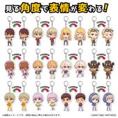 Changing Acrylic Keychain (チェンジングアクキー) ¥1,485 12 types