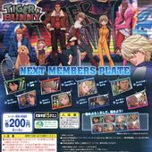 Next Members Plate Display Card