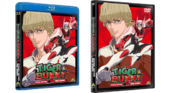 Tiger & Bunny Special Edition Side Bunny DVD (BCBA-4454 ¥3,800) Blu-ray (BCXA-0631 ¥4,800) December 21, 2012