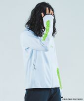 Descente Collab Hoodie (デサント コラボフーディー) ¥13,200