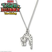 Dotbit Necklace (Guttari Tiger) (ドットビット silver925 ネックレス ぐったりタイガー) ¥10,800