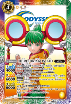 CB26-045 Hero Dragon Kid